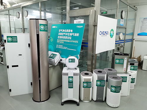 2020首批具有除病毒能力空气净化家电产品发布，空净装置迎来质变时代